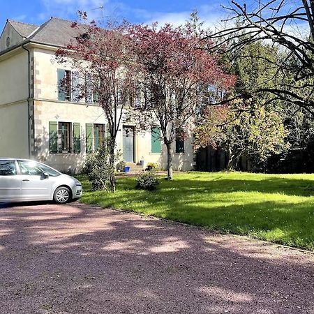 Le Manoir Mermoz : Appartement T2 Tout Equipe Rennes Zewnętrze zdjęcie
