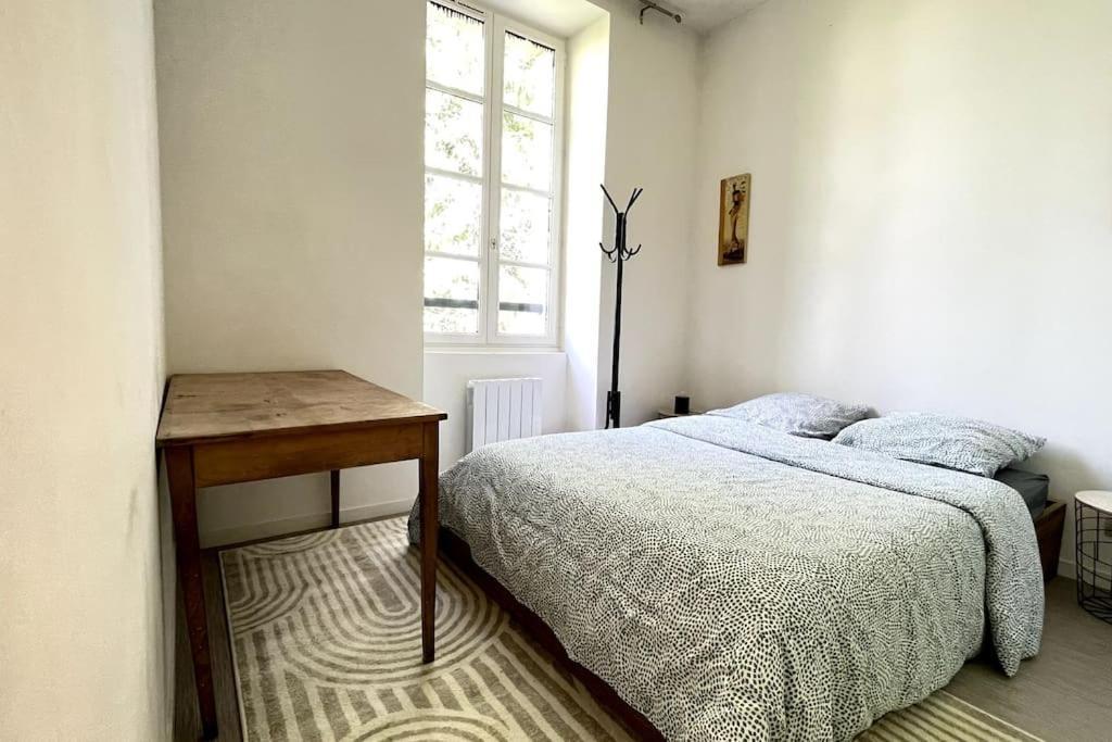 Le Manoir Mermoz : Appartement T2 Tout Equipe Rennes Zewnętrze zdjęcie
