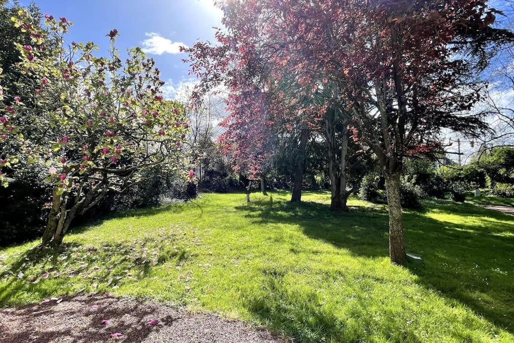 Le Manoir Mermoz : Appartement T2 Tout Equipe Rennes Zewnętrze zdjęcie