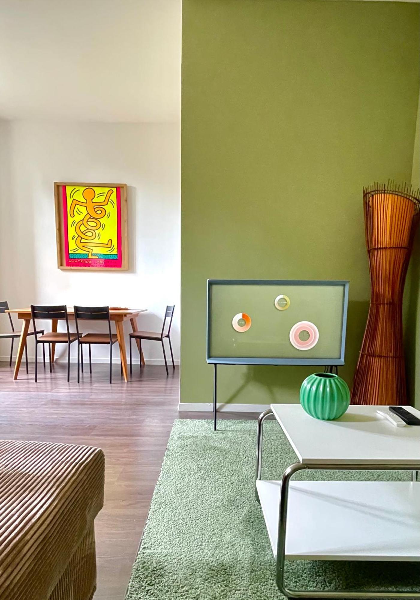 Le Manoir Mermoz : Appartement T2 Tout Equipe Rennes Zewnętrze zdjęcie